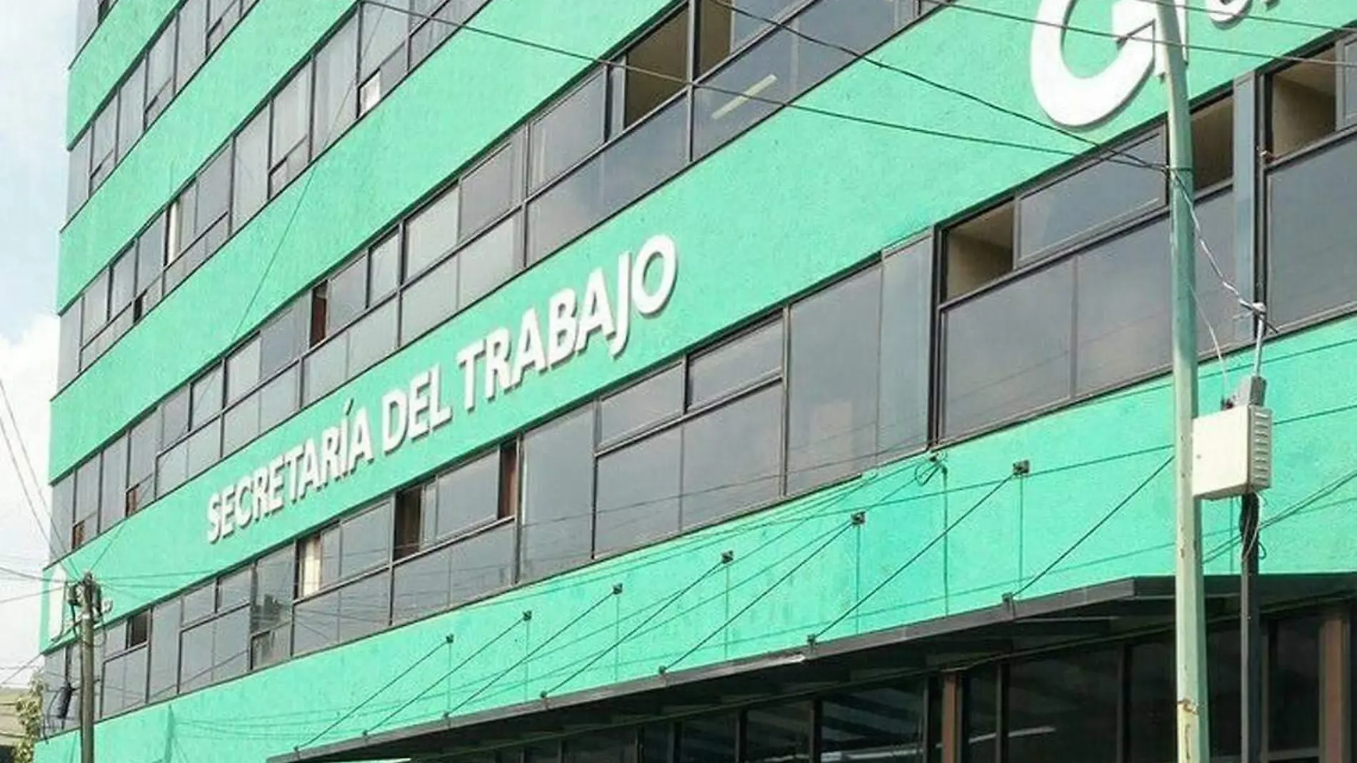 secretaría del trabajo